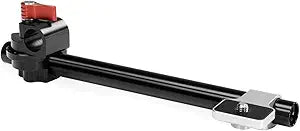 Shape Rod Mount 15mm LW Offset Monitor Swivel