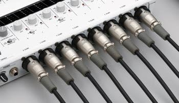 Zoom R16 Multitrack SD Recorder Controller Interface
