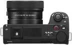 Sony ZV-E10 II 16-50mm Vlogging Camera Kit