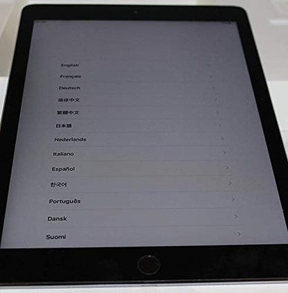 Apple Ipad Air 2 64GB Wi-Fi + Cellular (Renewed)