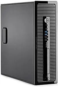 HP K1K78UT#ABA ProDesk Desktop PC Black