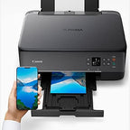 Canon E1CNPIXTS6420BLK PIXMA TS6420a Wireless Printer Bundle