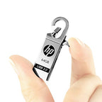 HP HPFD752W-64 64GB USB 3.0 Clip-On Flash Drive