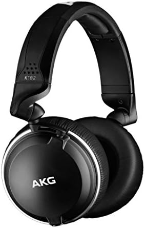 AKG 3103H00030 K182 Pro Closed-Back Headphones