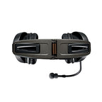 Bose 324843-2070 A20 Aviation Headset - Standard 5-Pin XLR Plug, Black