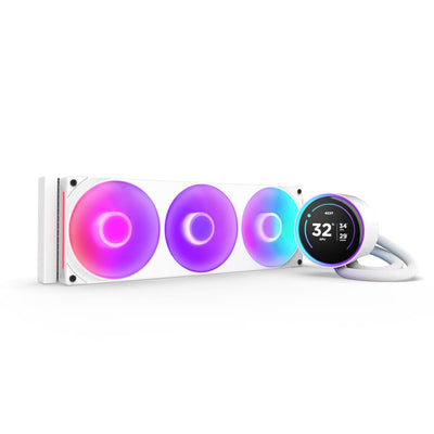 NZXT RL-KR36E-W2 Kraken Elite 360 RGB AIO Cooler