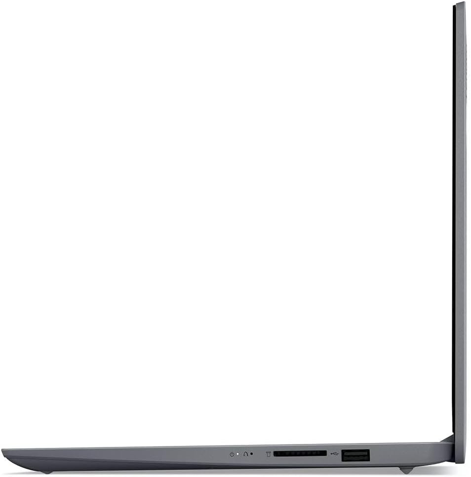 Lenovo IdeaPad 1 14IAU7 14" FHD Laptop Cloud Gray