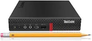 Lenovo ThinkCentre M710q Tiny i5 Desktop (Renewed)