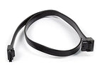 Monoprice 108780 2ft SATA 6Gbps Cable Locking Latch