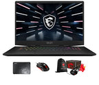 MSI Stealth GS77-17 RTX 3070 Ti Gaming Laptop