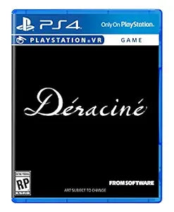 Sony Placeholder44_PS4 Deracine - PlayStation VR Game — main product image