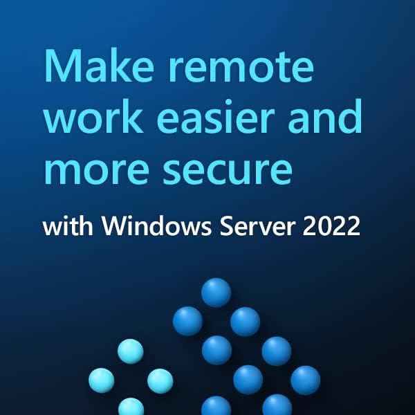 Microsoft R18-06466 Windows Server 2022 User CAL 5-Pack