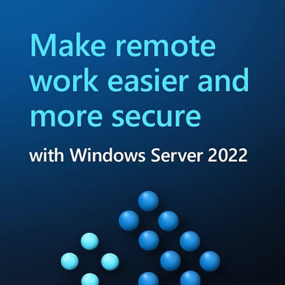 Microsoft R18-06466 Windows Server 2022 User CAL 5-Pack