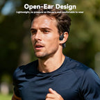 MARLALL Bone Conduction Swimming Headphones with MP3 Player