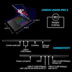 Lenovo Legion Pro 5 16