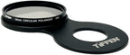 Tiffen SP58FA14PRMSGKAMZ 58mm iPhone Filter Kit with Circular Polarizer