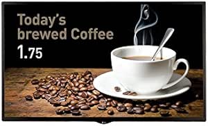 LG 43SE3KD-B 43-Inch Commercial Digital Signage Display — main product image