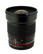 Rokinon 24mm F/1.4 Pentax Wide Angle Lens