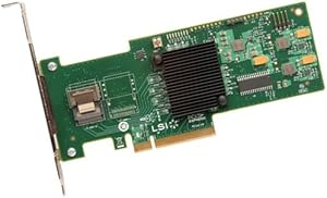 Intel RS2WC040 Raid Controller Card