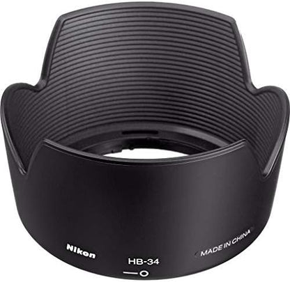 Nikon HB-34 Lens Hood for 55-200mm Nikkor Lens