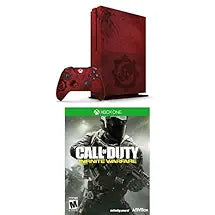 Microsoft Xbox One S 2TB Gears of War 4 Bundle