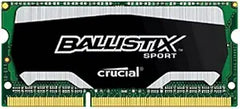 Crucial BLS4G3N169ES4J 4GB DDR3 1600 MHz SODIMM Memory