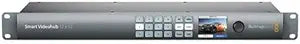 Blackmagic Design VHUBSMART6G1212 Smart Videohub 12x12 6G-SDI Router — main product image