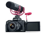 Canon canon,eos EOS M50 Video Creator Kit (Renewed)