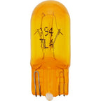 Sylvania 194NA.TP Natural Amber Miniature Bulbs 10-Pack