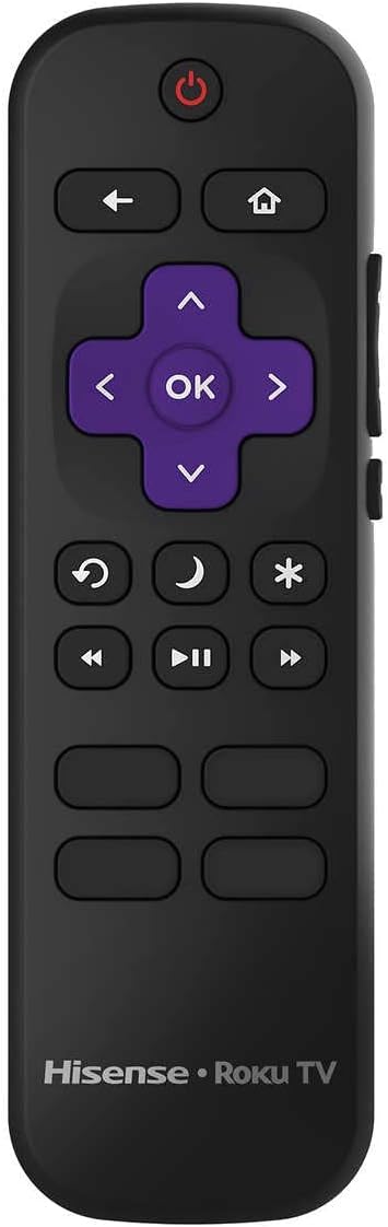 Hisense 32H4G5 32" 720p Smart LED TV Google Alexa