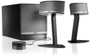 Bose Companion 5 Multimedia Speaker System — main product image