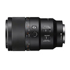 Sony FE 90mm f/2.8 Macro G OSS Lens & Case Bundle