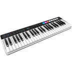 IK Multimedia IP-IRIG-KEYSIO49-IN Portable MIDI Keyboard Controller