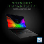 Razer Blade 15 RTX 2070 Gaming Laptop (Renewed)