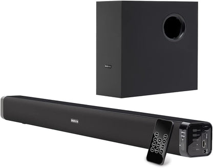 Sony E10SNXR65A95L 65" QD-OLED 4K TV Bundle with Soundbar