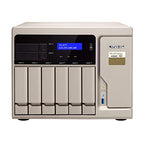 QNAP TS877P Ryzen 7 64GB RAM 24TB HDD NAS Server