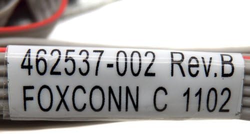 HP 462537-002 Compaq Standard Bracket Parallel Port Adapter