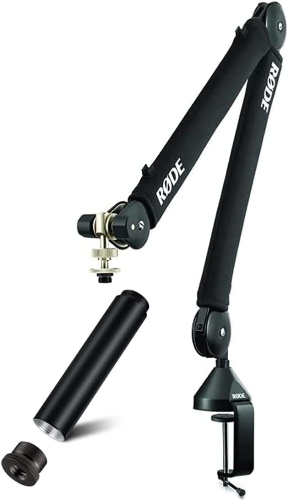 Rode PSA1+ Pro Studio Boom Arm with Extension — main product image
