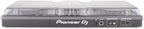 Decksaver DDJ-400 DJ Mixer Protective Cover