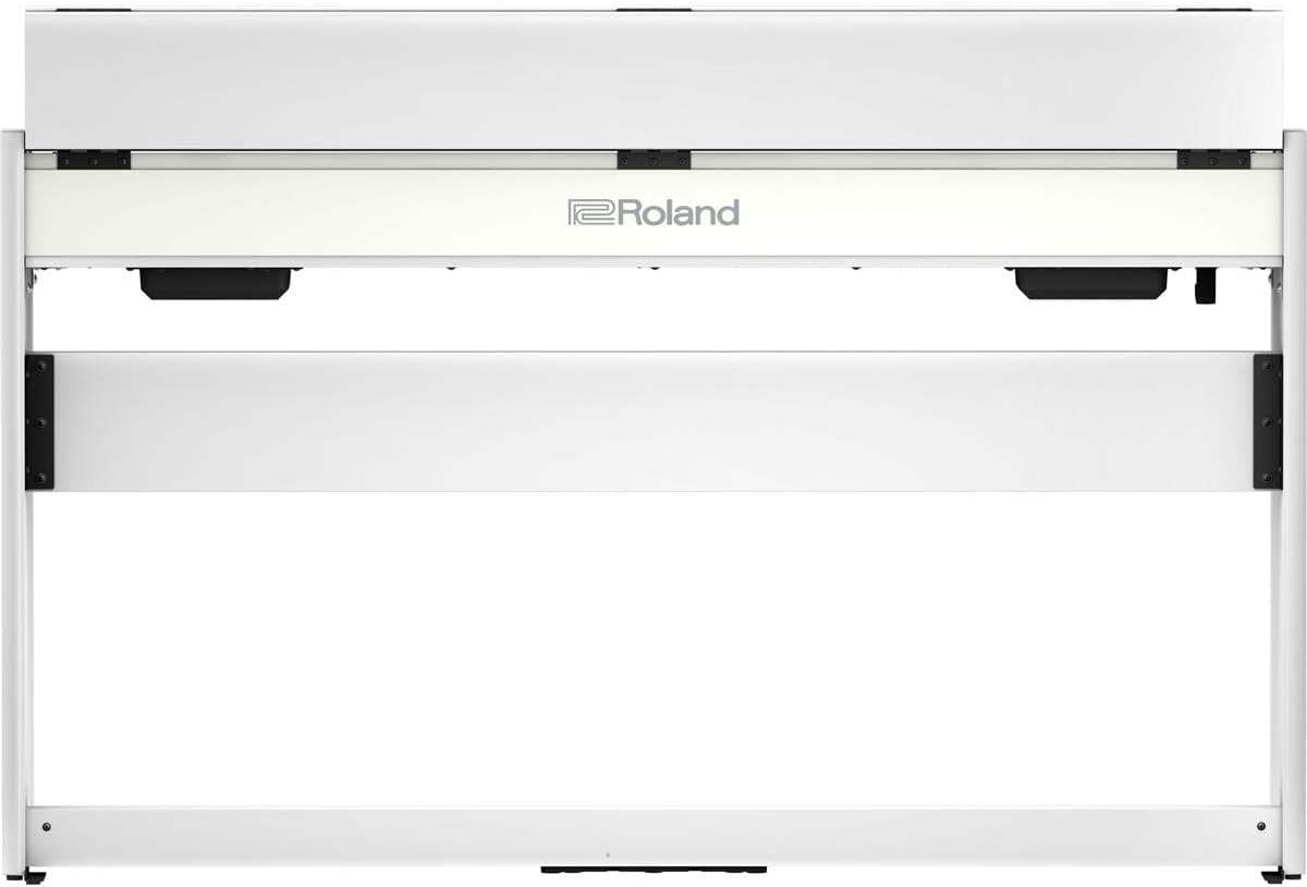 Roland F701-WH Digital Piano Home White Finish