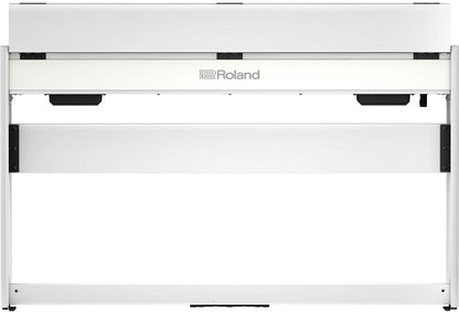 Roland F701-WH Digital Piano Home White Finish