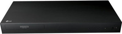 LG UBK80 4K UHD Blu-Ray Player No WiFi HDR