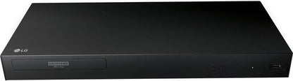 LG UBK80 4K UHD Blu-Ray Player No WiFi HDR