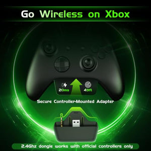 Gvyugke Captain 560 Wireless Xbox Gaming Headset