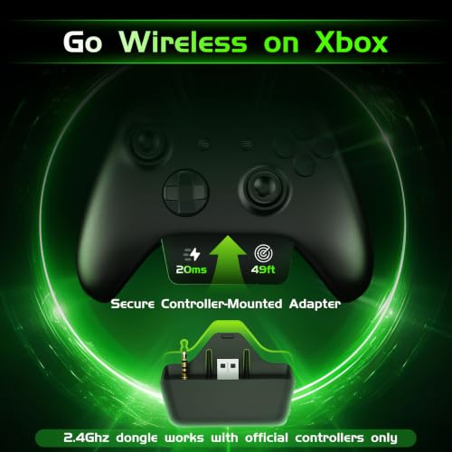 Gvyugke Captain 560 Wireless Xbox Gaming Headset — main product image