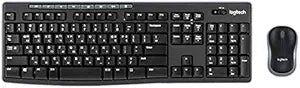 Logitech MK270R Wireless Keyboard Mouse Combo EN/KR — main product image