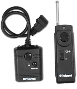 Polaroid PL-WRN18 Wireless Remote Shutter for Nikon/Fuji