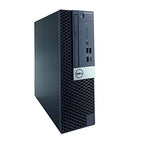 Dell 5060 i7-8700 SFF Desktop PC (Renewed)