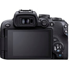 Canon EOS R10 5331C016 Mirrorless Camera 18-150mm Bundle