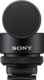Sony ECM-G1 Vlogger Shotgun Microphone Auxiliary